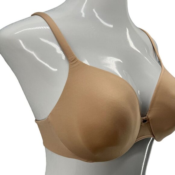 Soma Tracy Underwire Bra 36C  Lined Soft Cup Nude EUC Soft Contour - Picture 3 of 13